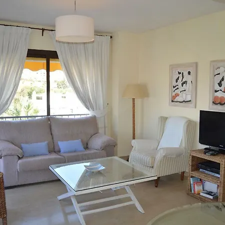 Duquesa 432 Apartment Manilva