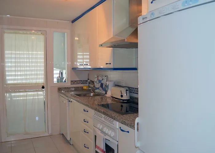 Duquesa 432 Daire Manilva